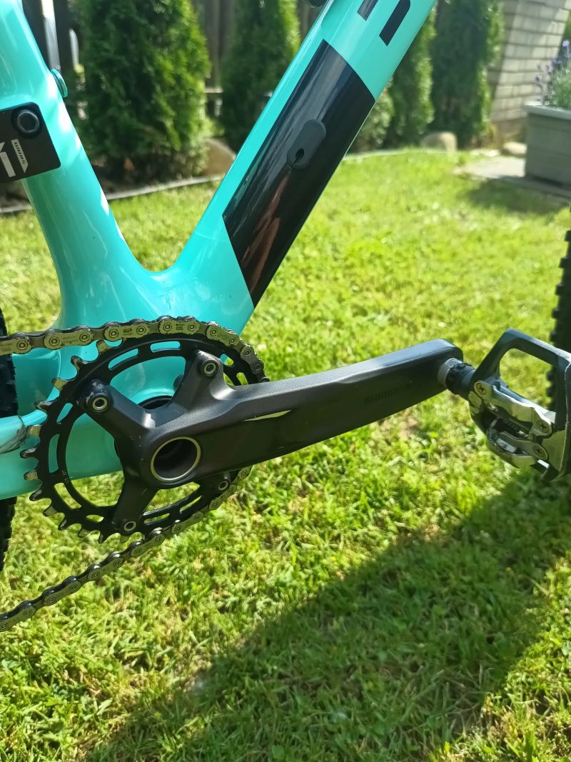 Bianchi Nitron 9.4