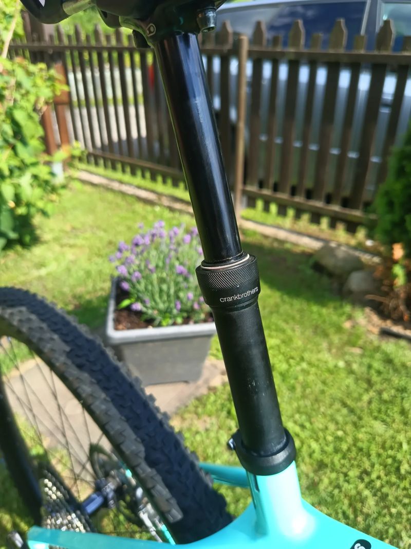 Bianchi Nitron 9.4