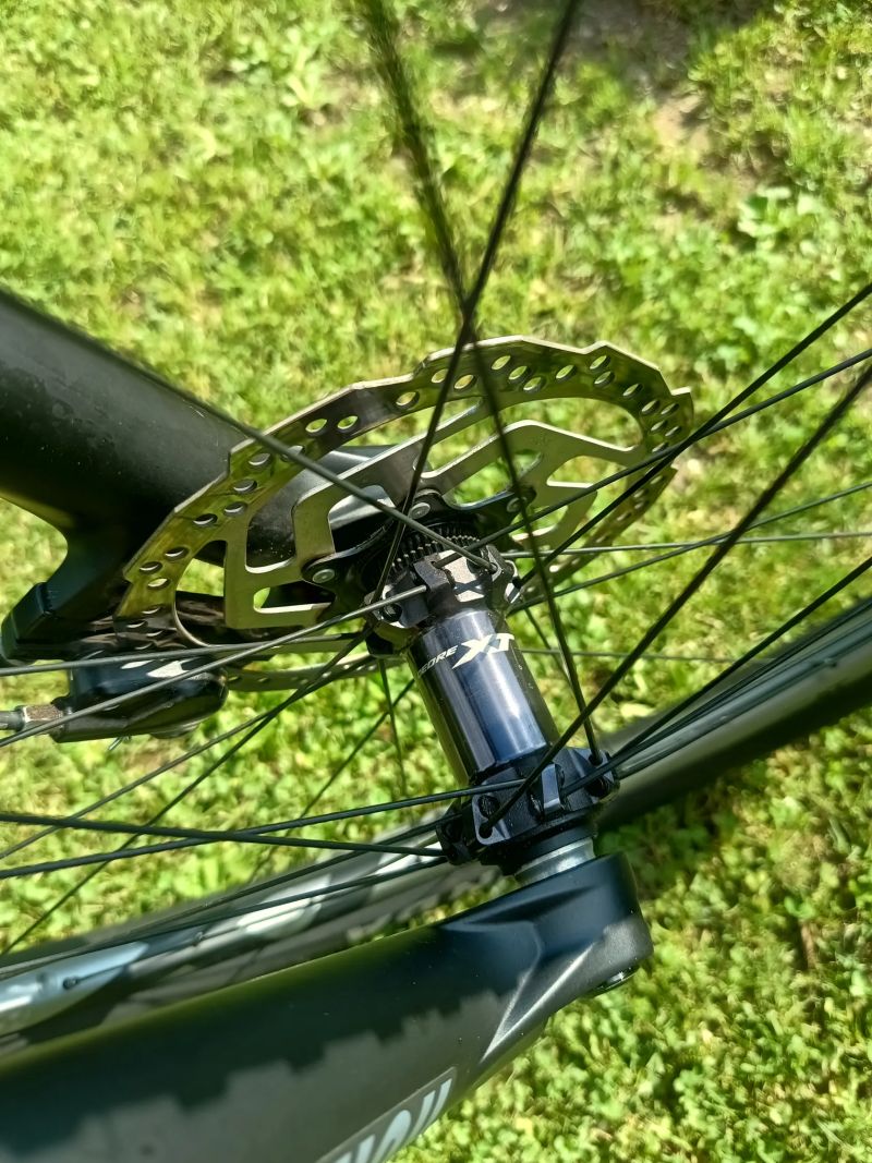 Bianchi Nitron 9.4