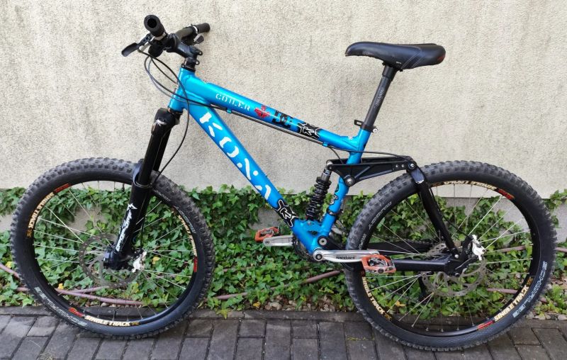 Kona Coiler