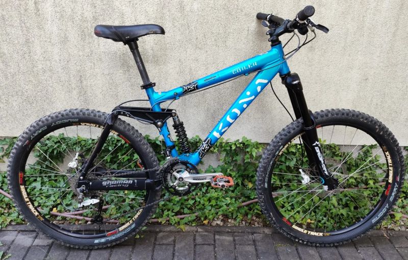Kona Coiler