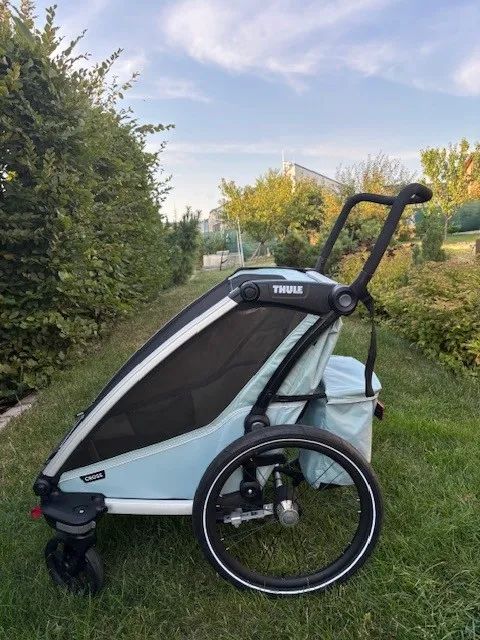 Thule Chariot Cross 1