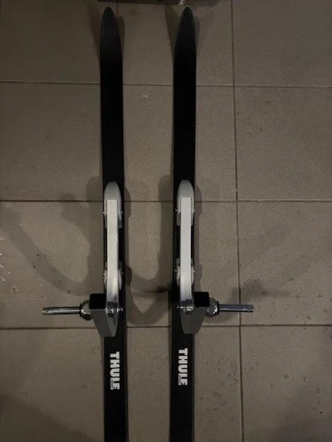 Thule Chariot Cross 1