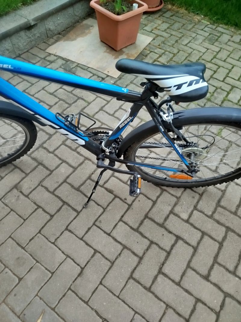 CTM Rebel typ MTB XC