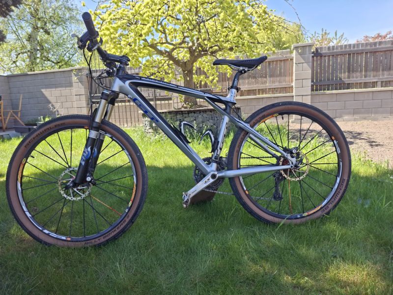 GT Zaskar Pro Full Carbon