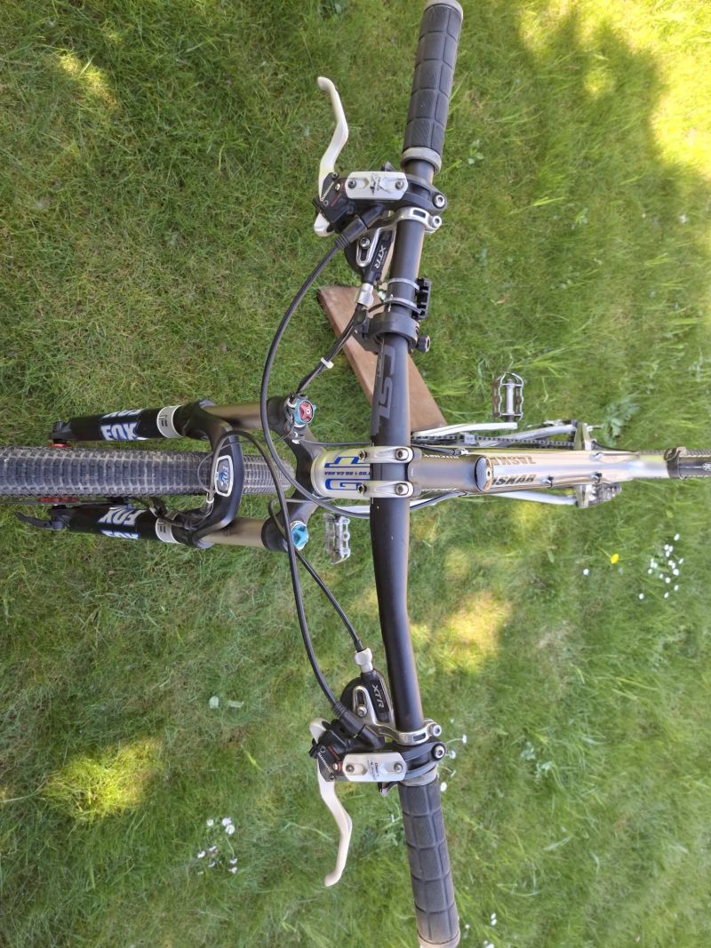 GT Zaskar Pro Full Carbon