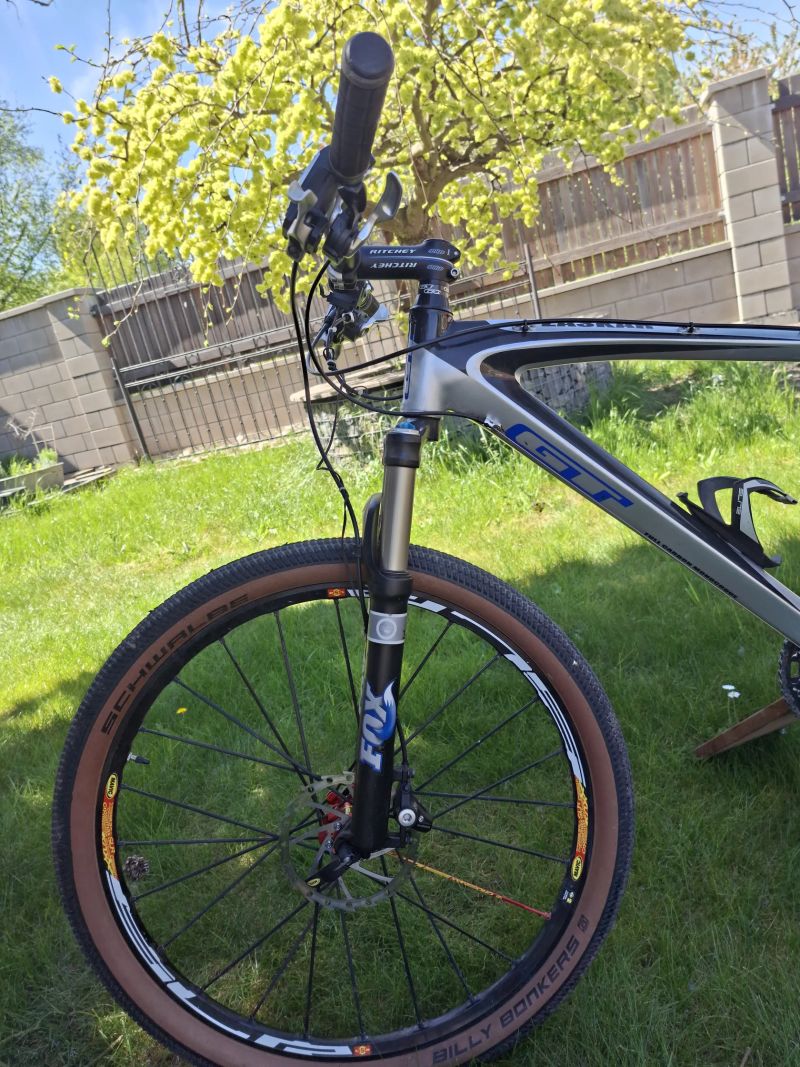 GT Zaskar Pro Full Carbon