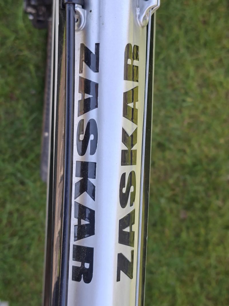 GT Zaskar Pro Full Carbon