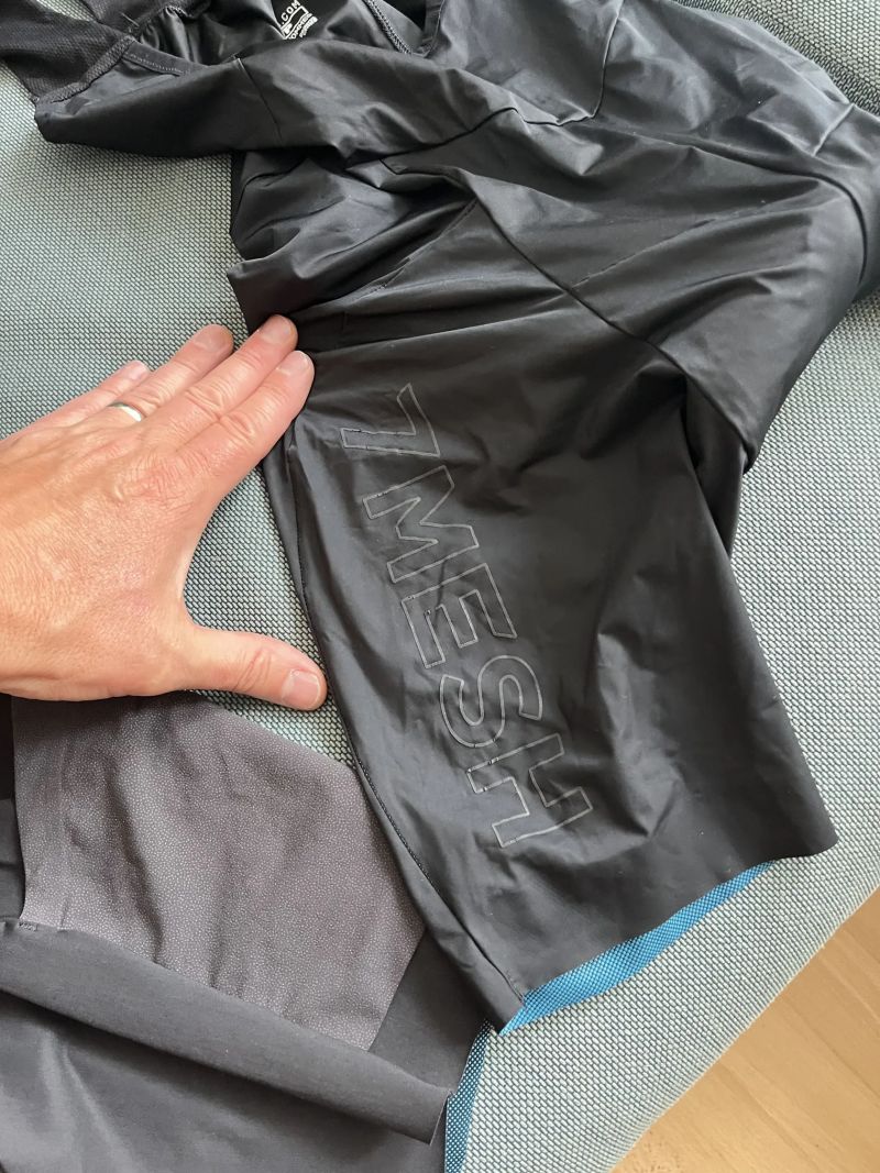 7Mesh kraťasy MK3 Cargo Bib a RK2 Bib