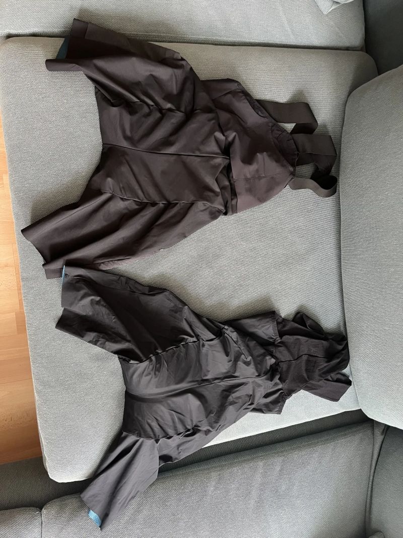 7Mesh kraťasy MK3 Cargo Bib a RK2 Bib