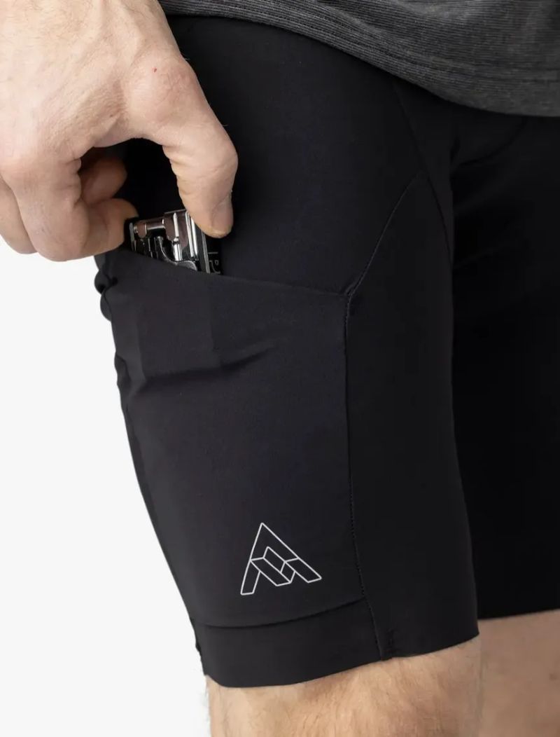 7Mesh kraťasy MK3 Cargo Bib a RK2 Bib