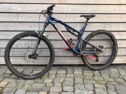 Rock Machine Rock Machine Blizzard TRL 30-29 (vel. XL)