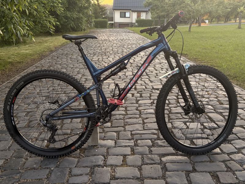 Rock Machine Rock Machine Blizzard TRL 30-29 (vel. XL)