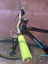 Cannondale F-Si Hi-Mod | 9,8 kg | Custom BikePart | Carbon kola Lilienthal | SRAM GX AXS | Ingrid | 