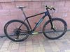 Cannondale F-Si Hi-Mod | 9,8 kg | Custom BikePart | Carbon kola Lilienthal | SRAM GX AXS | Ingrid | 