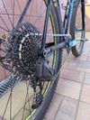 Cannondale F-Si Hi-Mod | 9,8 kg | Custom BikePart | Carbon kola Lilienthal | SRAM GX AXS | Ingrid | 