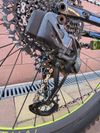 Cannondale F-Si Hi-Mod | 9,8 kg | Custom BikePart | Carbon kola Lilienthal | SRAM GX AXS | Ingrid | 
