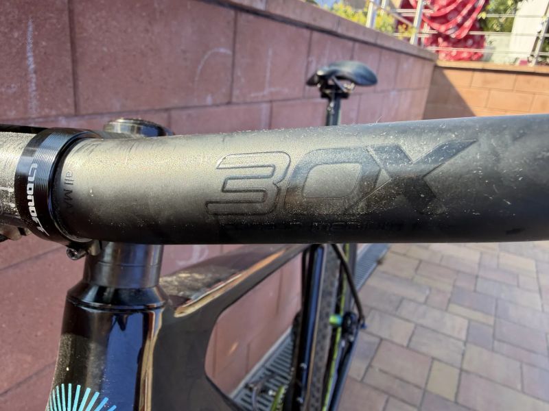 Cannondale F-Si Hi-Mod | 9,8 kg | Custom BikePart | Carbon kola Lilienthal | SRAM GX AXS | Ingrid | 