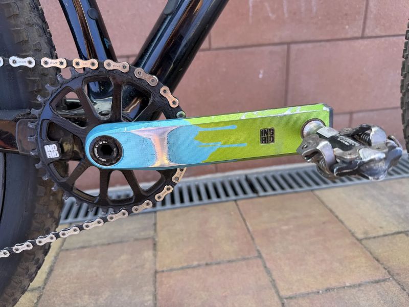 Cannondale F-Si Hi-Mod | 9,8 kg | Custom BikePart | Carbon kola Lilienthal | SRAM GX AXS | Ingrid | 