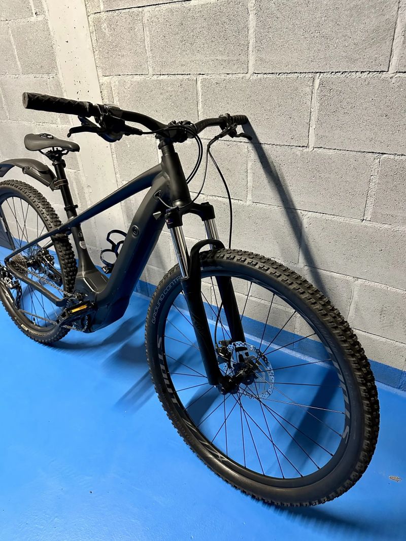Specialized Turbo Levo Hardtail 29, modelový rok 2020, velikost S