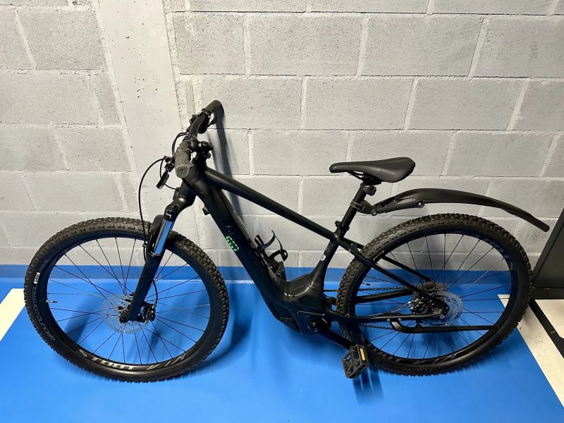 Specialized Turbo Levo Hardtail 29, modelový rok 2020, velikost S