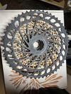 Prodám Kazetu Sram XX1 Eagle XG-1299, 12s Copper