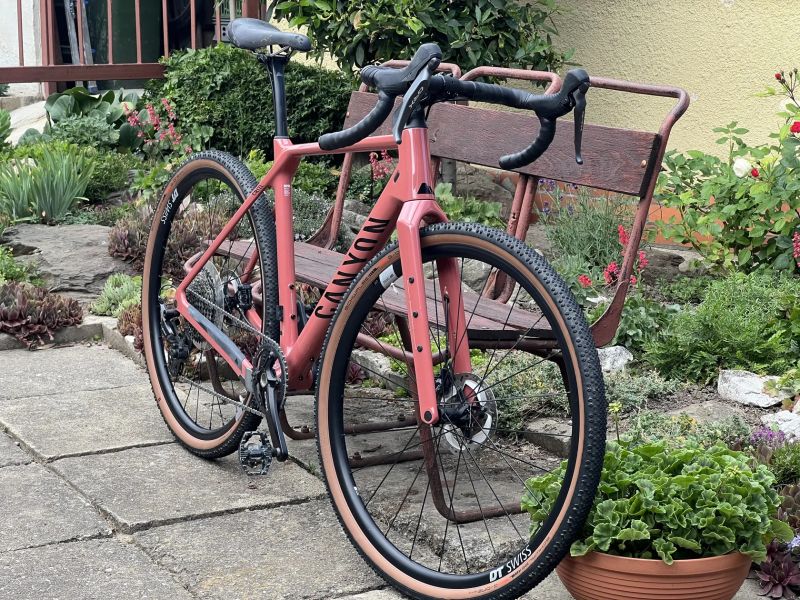 Canyon Grizl CF SL 8 1by
