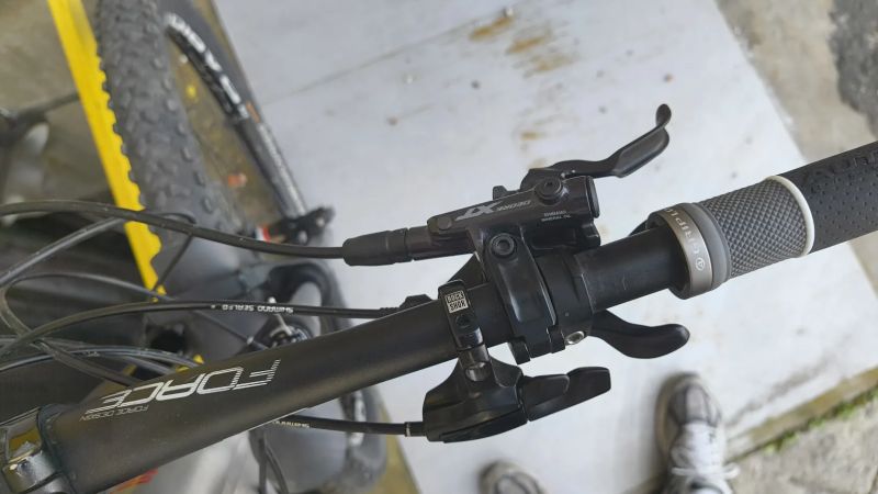 29" Superior XF939 | Shimano XT, teleskopka, bezdušový systém