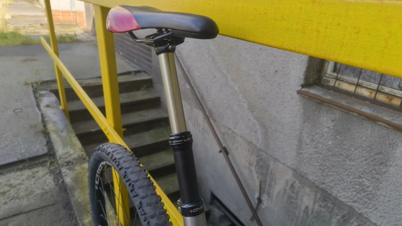 29" Superior XF939 | Shimano XT, teleskopka, bezdušový systém
