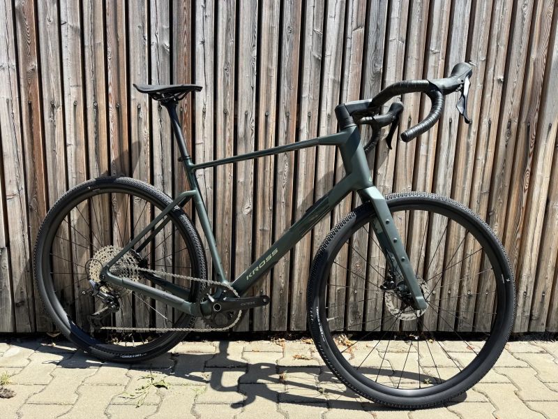 Kross Esker ADV 1.0 zelený nebo fialový - všechny velikosti