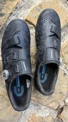 Tretry SHIMANO SH-RX600, černá 
