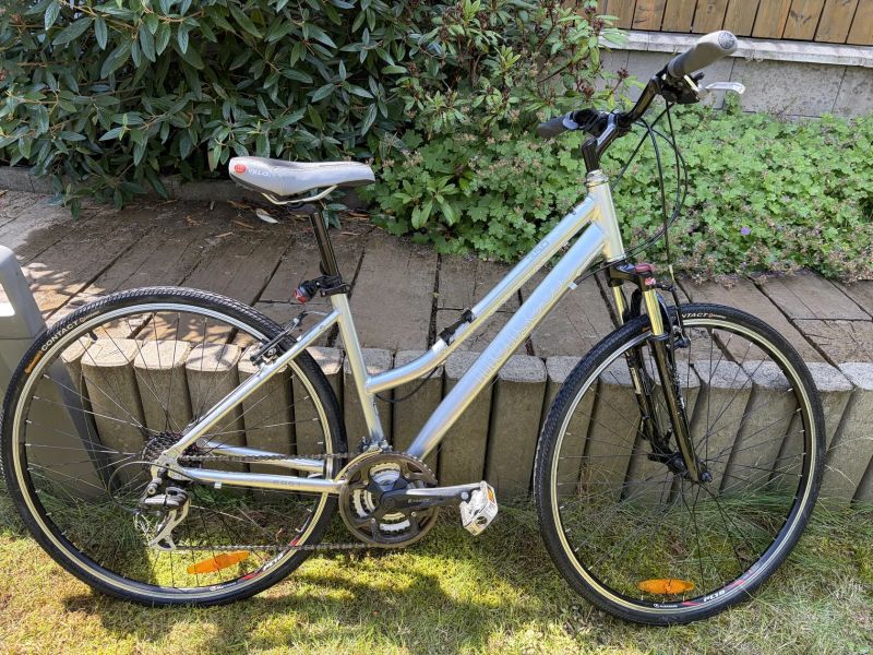 Mongoose 350 crossway