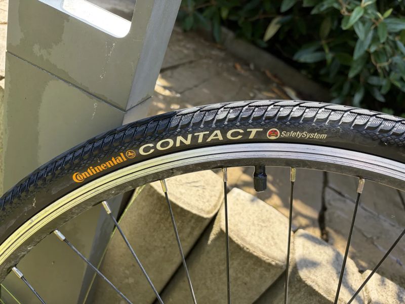 Mongoose 350 crossway