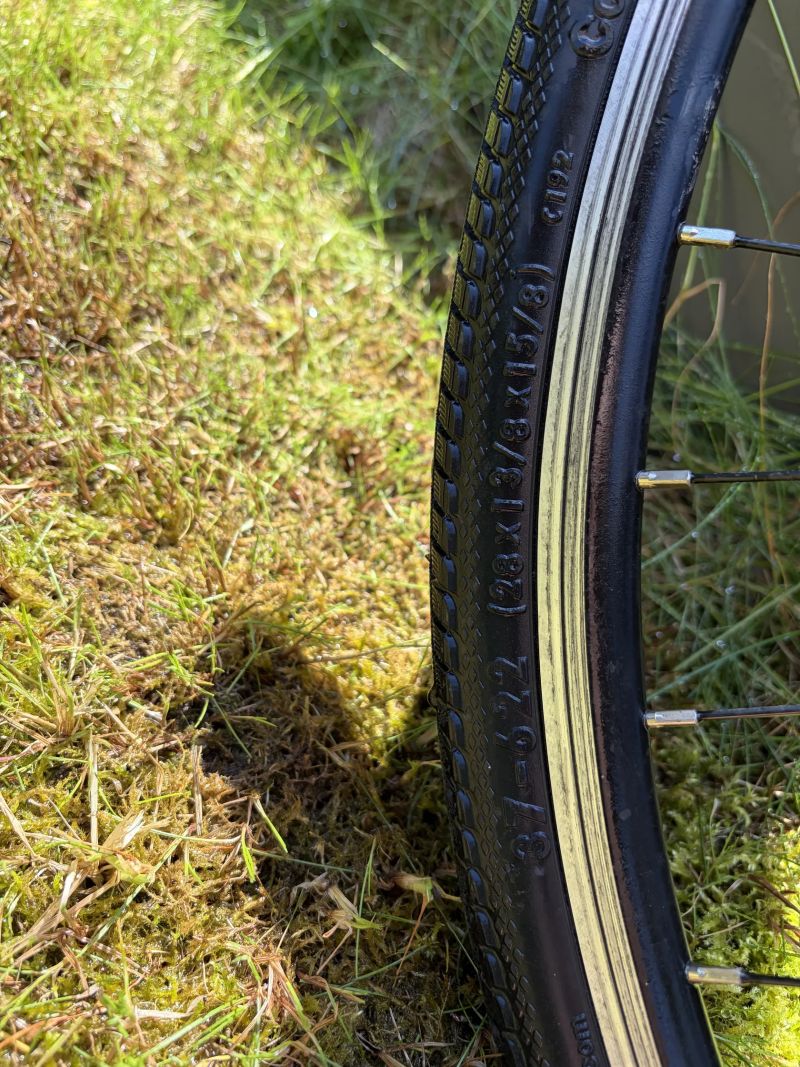 Mongoose 350 crossway