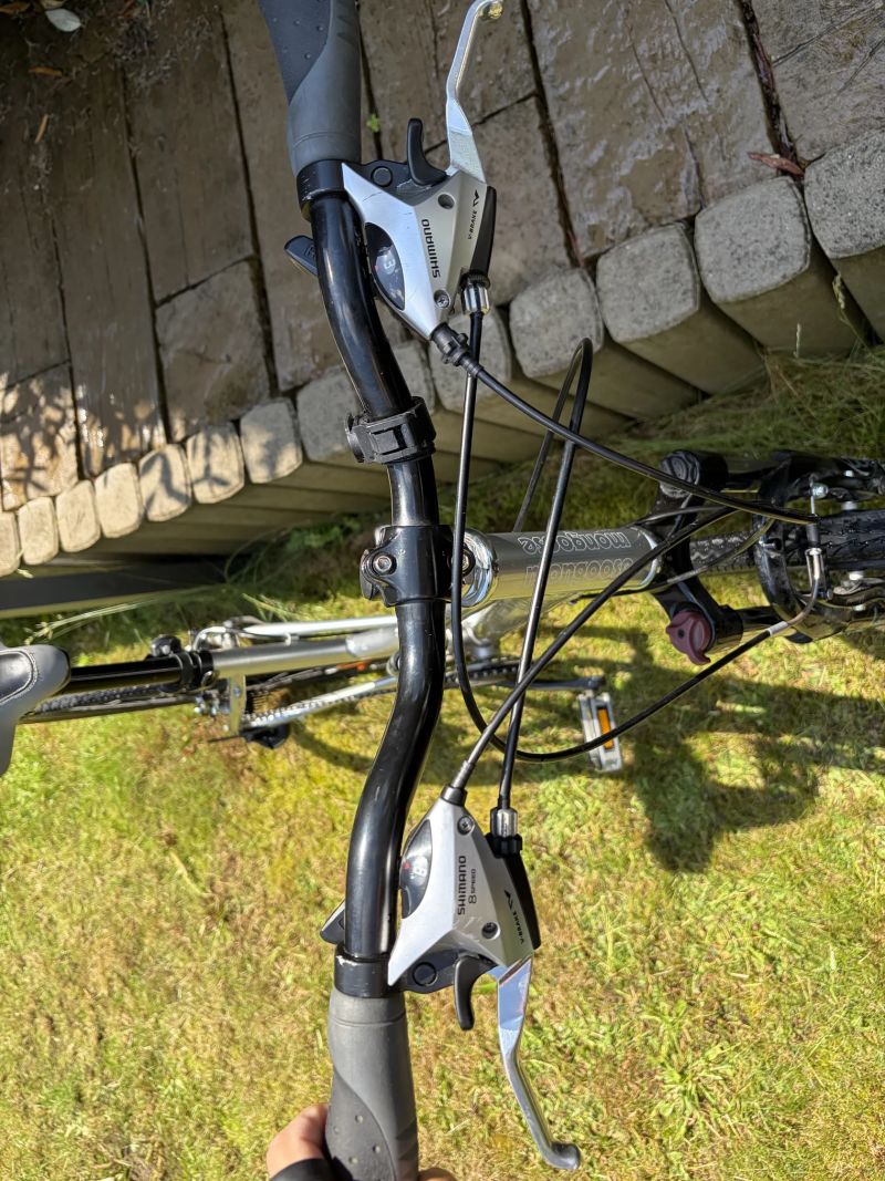Mongoose 350 crossway
