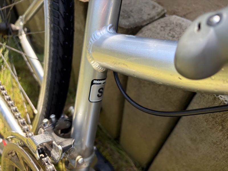 Mongoose 350 crossway