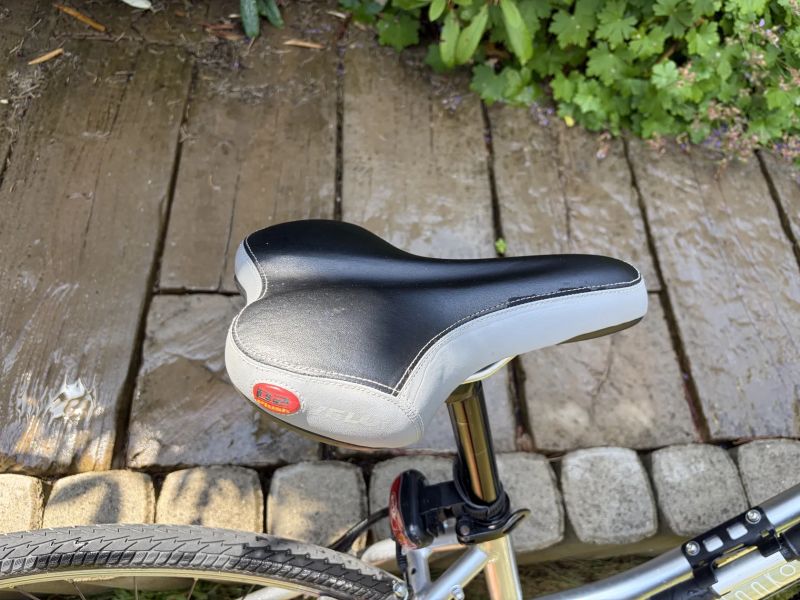 Mongoose 350 crossway