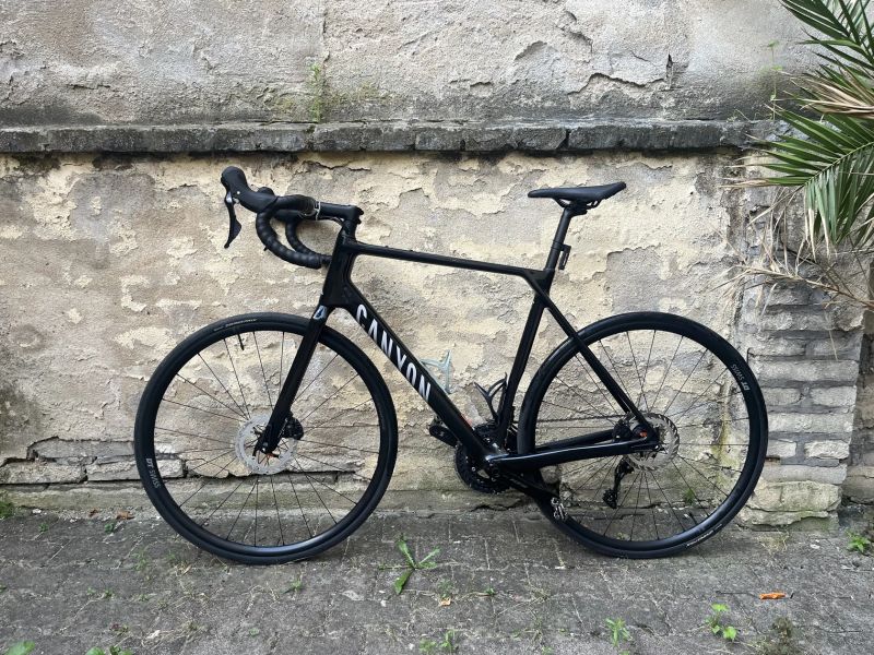 Canyon Endurace CF7