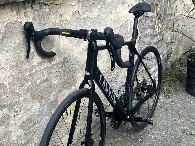 Canyon Endurace CF7
