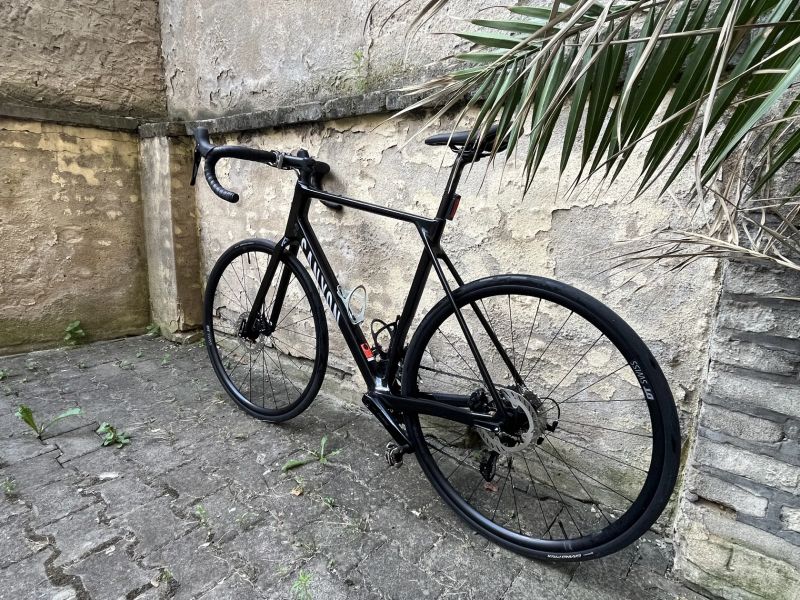 Canyon Endurace CF7