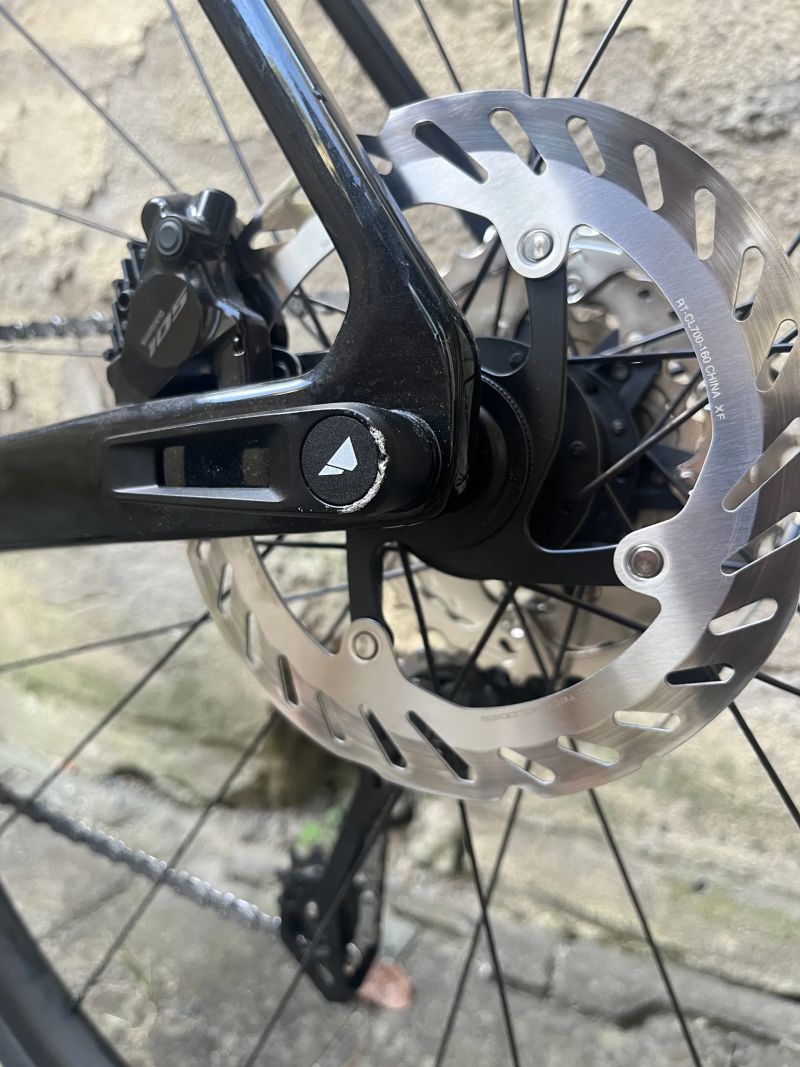 Canyon Endurace CF7