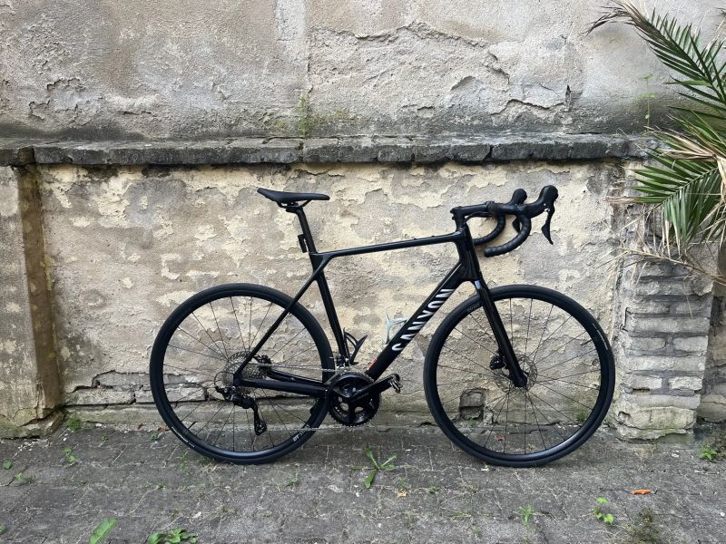 Canyon Endurace CF7