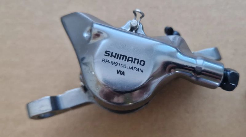 Sada XTR BL-M9100 + BR-M9100/RB-M9110