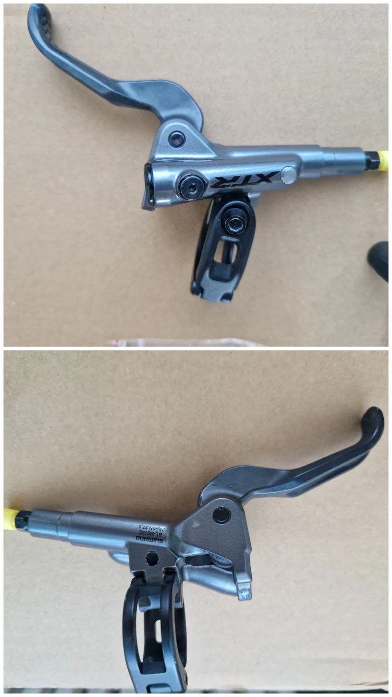 Sada XTR BL-M9100 + BR-M9100/RB-M9110