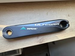 wattmetr InPeak ultegra R8000 (jak nový) 172,5mm