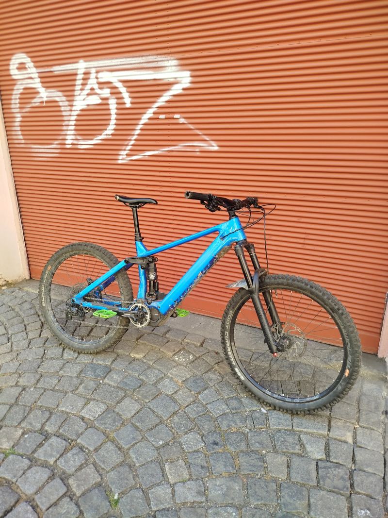 Norco range vlt c3 2021