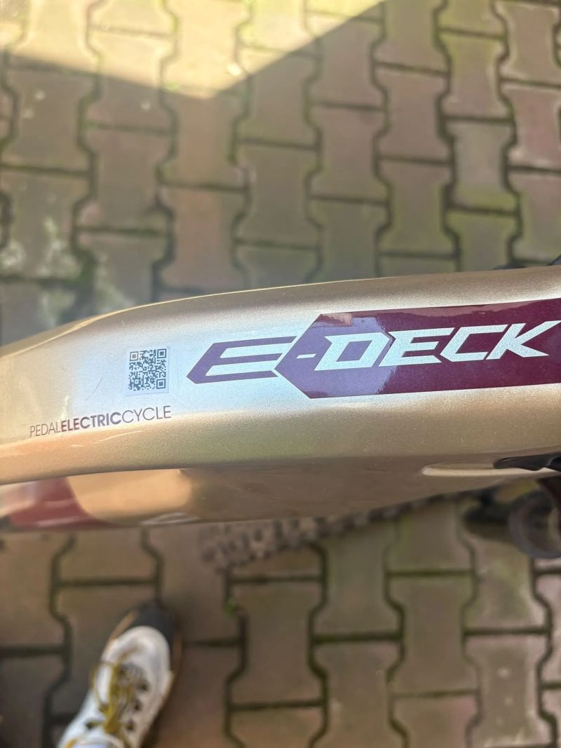 Sava Deck 27.5"