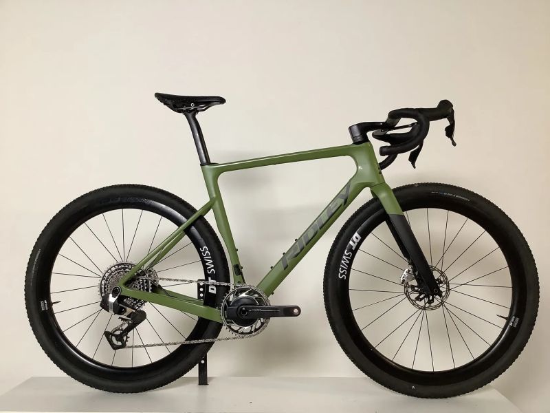 Ridley ASTR RS Sram Red XPLR 1x13