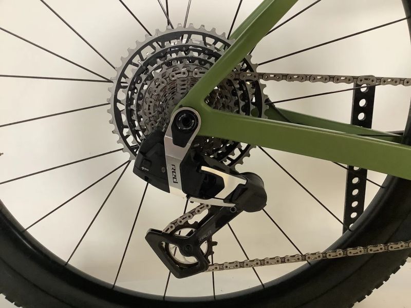 Ridley ASTR RS Sram Red XPLR 1x13