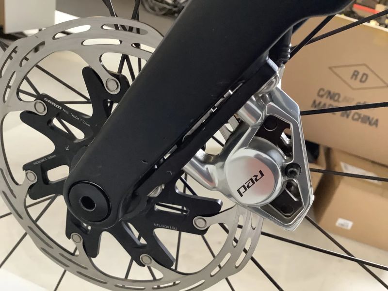 Ridley ASTR RS Sram Red XPLR 1x13